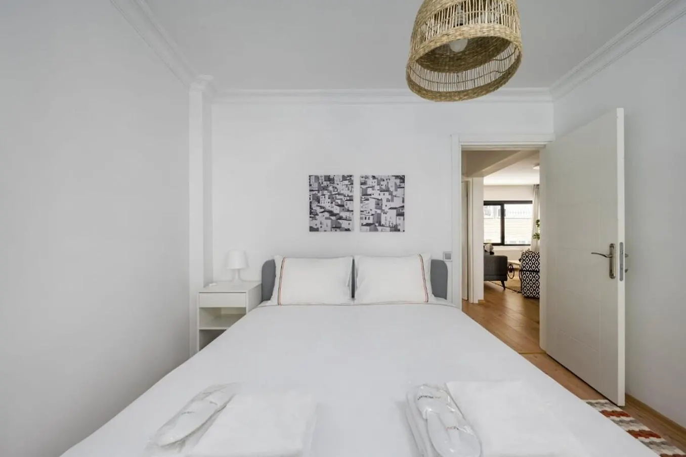 Lägenhet Charming Cozy 2Bed1Bath Shoreline Bebek! #95 Istanbul