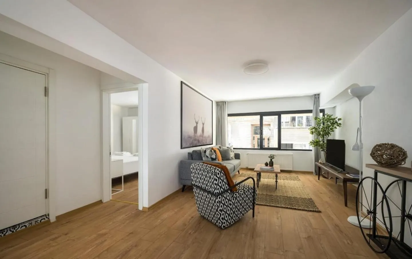 Lägenhet Charming Cozy 2Bed1Bath Shoreline Bebek! #95 Istanbul